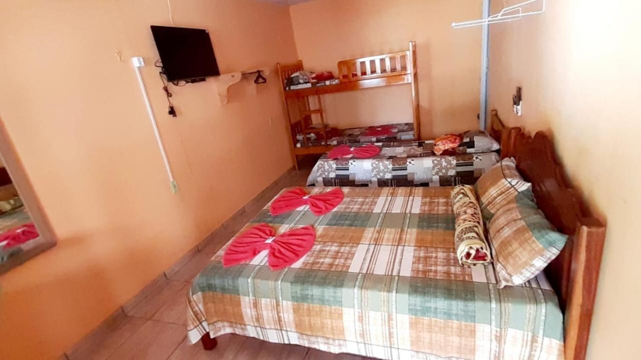 Pousada Tropicaliente Alter do Chão Kültér fotó