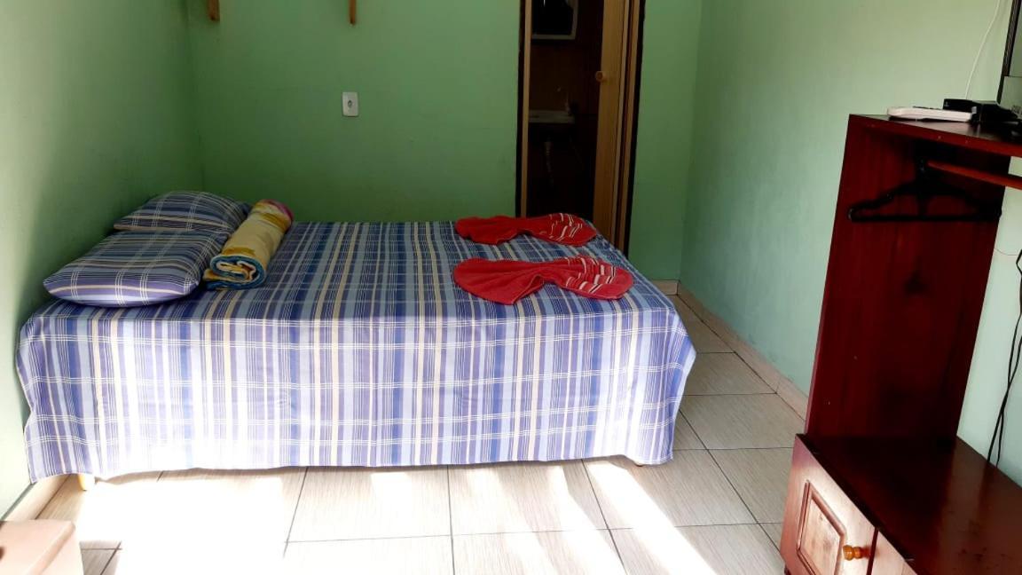 Pousada Tropicaliente Alter do Chão Kültér fotó